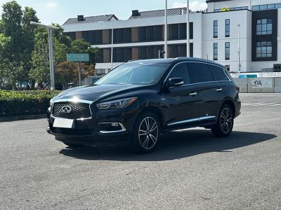 2017年9月 英菲尼迪 QX60(進(jìn)口) 2.5 S/C Hybrid 兩驅(qū)卓越版 國VI圖片