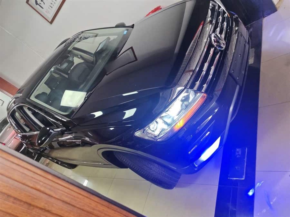 大眾 途觀L  2017款 330TSI 自動兩驅(qū)豪華版圖片