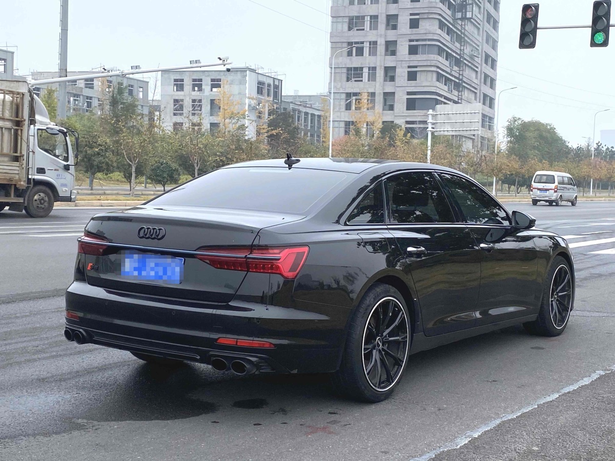 奧迪 奧迪A6L  2019款 45 TFSI 臻選致雅型圖片