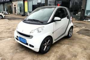 fortwo smart 1.0T 流光灰特別版