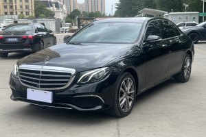 奔馳E級(jí) 奔馳 改款 E 300 L 時(shí)尚型