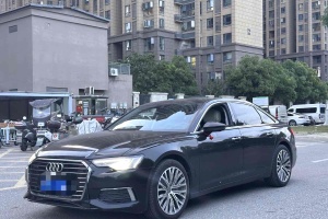 奧迪A6L 奧迪 55 TFSI quattro 尊享動感型