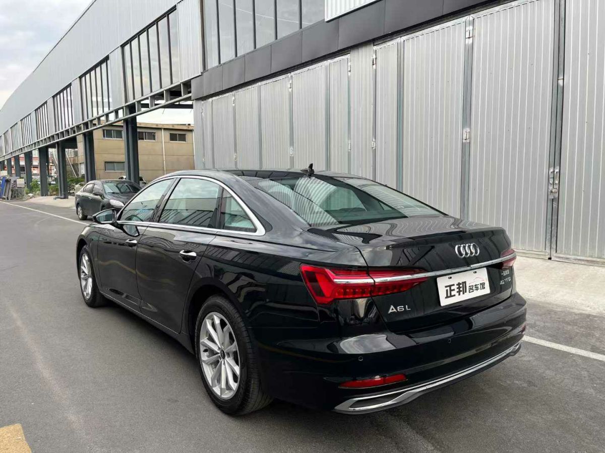 2023年6月奧迪 奧迪A6  2023款 allroad