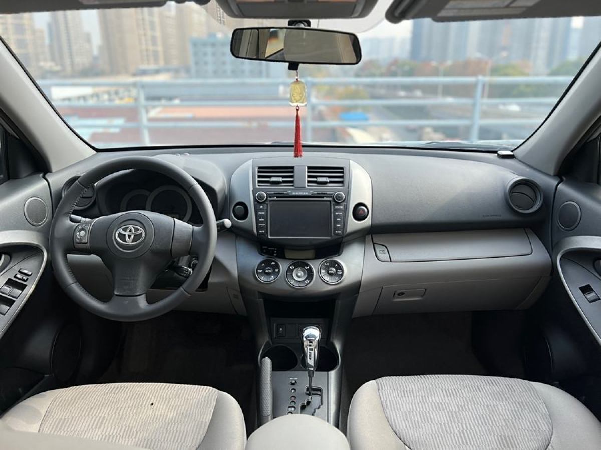 豐田 RAV4榮放  2009款 2.0L 自動豪華版圖片