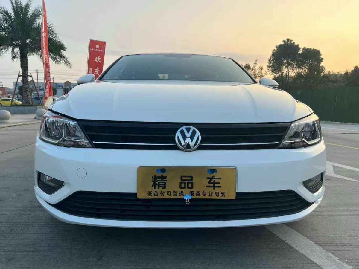 大眾 凌渡  2015款 230TSI DSG風(fēng)尚版圖片