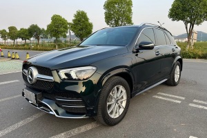 奔馳GLE 奔馳 改款 GLE 350 4MATIC 時(shí)尚型