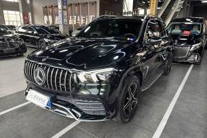 奔驰GLE AMG 奔驰 AMG GLE 53 4MATIC+