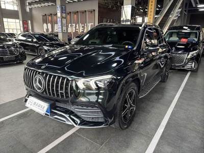 2022年1月 奔馳 奔馳GLE AMG AMG GLE 53 4MATIC+圖片