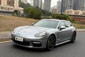 Panamera新能源 保時(shí)捷 Panamera 4 E-Hybrid Sport Turismo 2.9T