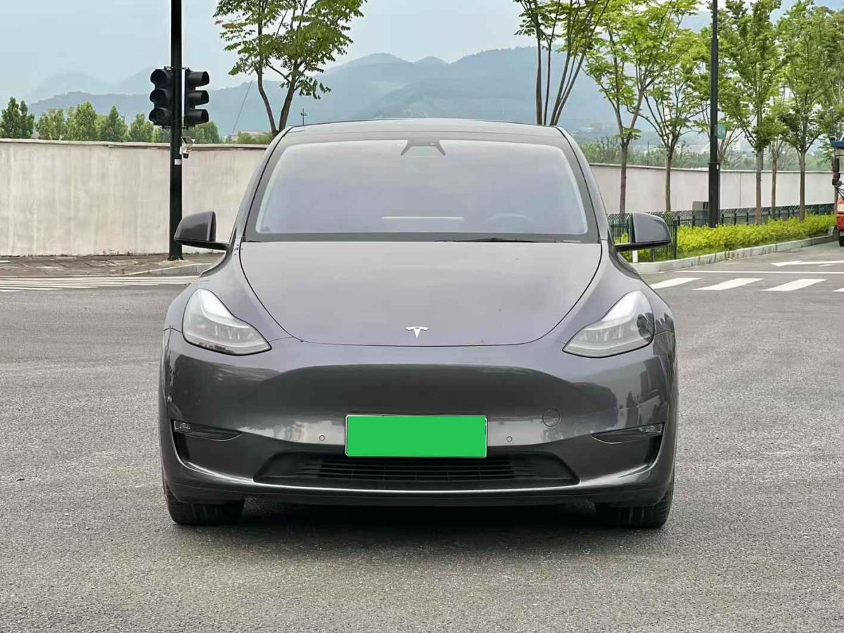 特斯拉 Model S  2021款 Performance 高性能版圖片