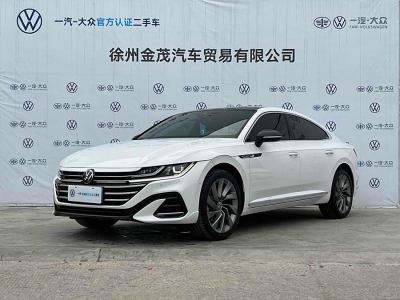 2023年9月 大眾 一汽-大眾CC 改款 380TSI 奪目版圖片