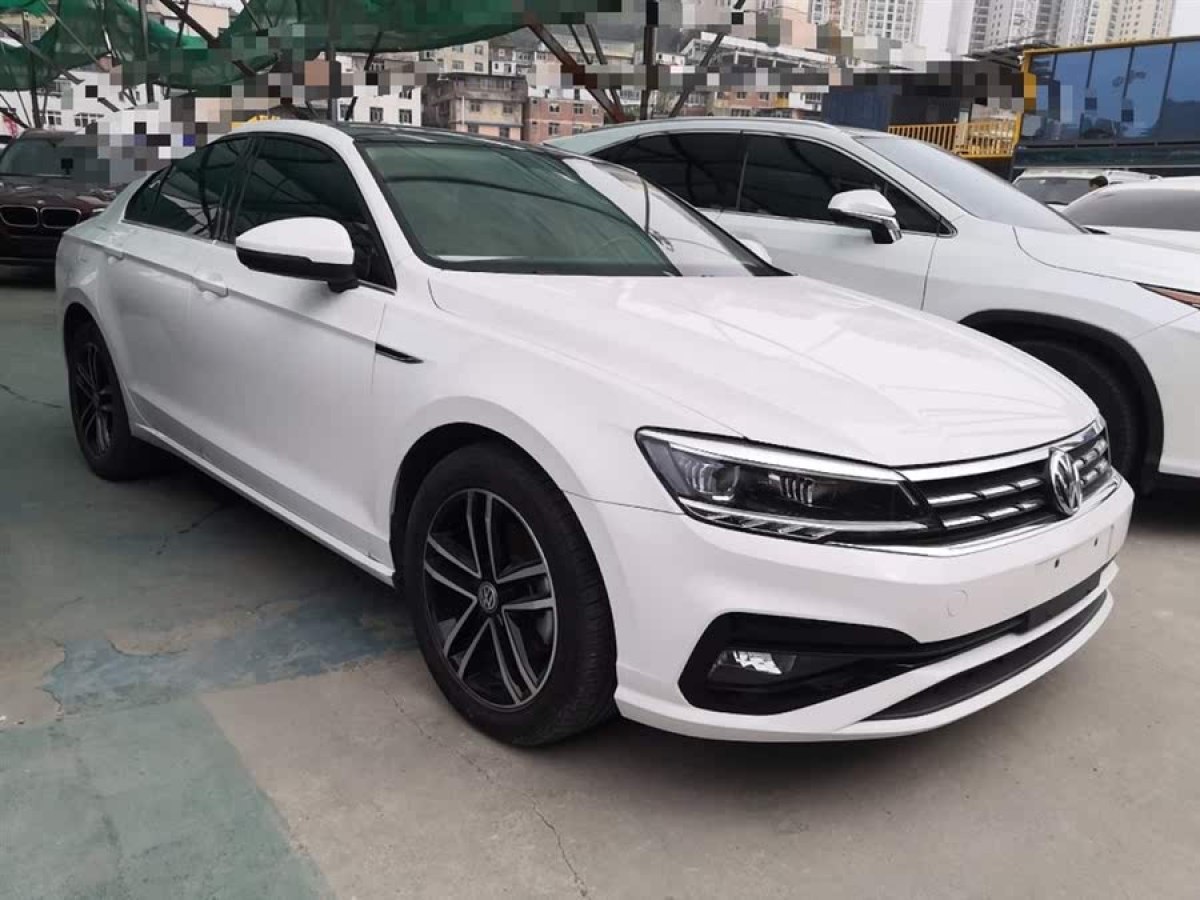 大眾 凌渡  2019款  280TSI DSG舒適版 國VI圖片