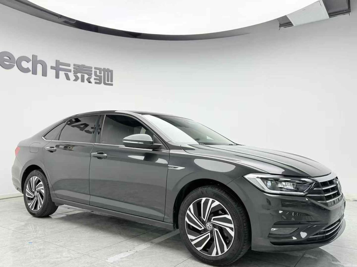 大眾 速騰  2022款 200TSI DSG超越版圖片