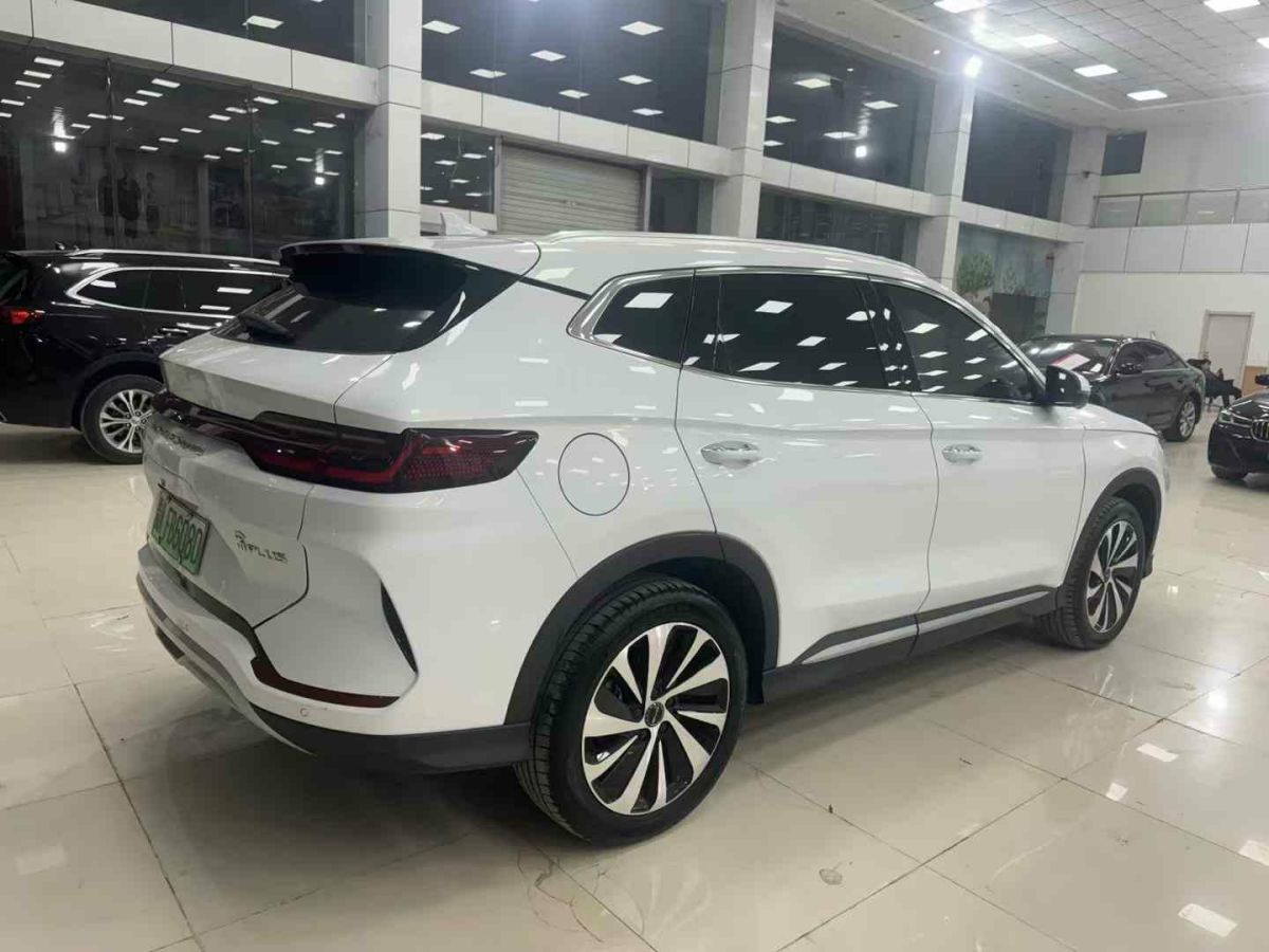 比亞迪 宋L  2024款 550km 卓越型圖片