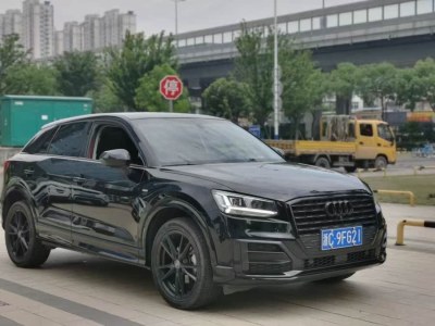 2021年11月 奧迪 奧迪Q2L 改款 35TFSI 時尚動感型圖片