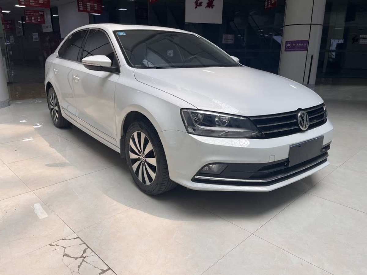 大眾 速騰  2017款 1.6L 自動(dòng)舒適型圖片