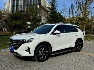 2020年1月 广汽传祺 GS5 270T 自动豪华版图片