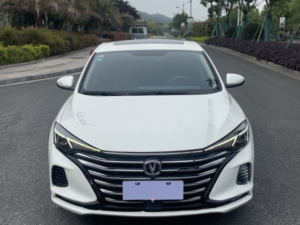 长安 逸动  2020款 PLUS 1.6L GDI 手动豪华型