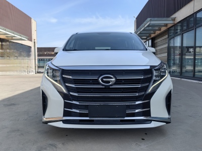 2021年9月 廣汽傳祺 M8 領(lǐng)秀系列 390T 尊享版圖片