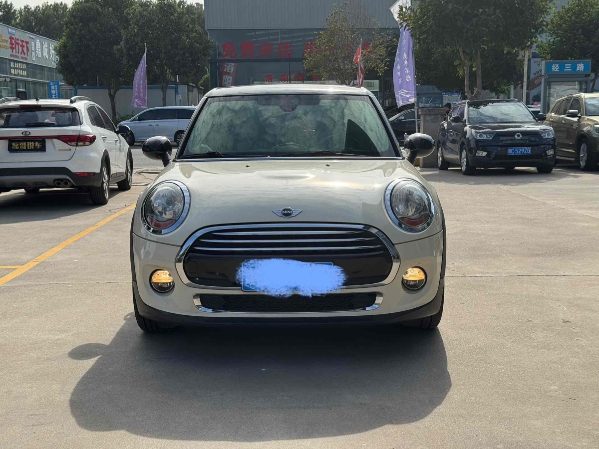 MINI MINI  2016款 1.5T COOPER 五門版圖片