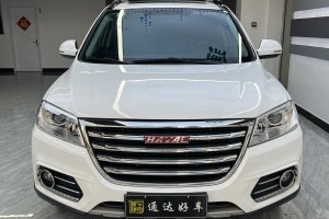 H6 哈弗 红标 运动版 1.5T 自动两驱精英型