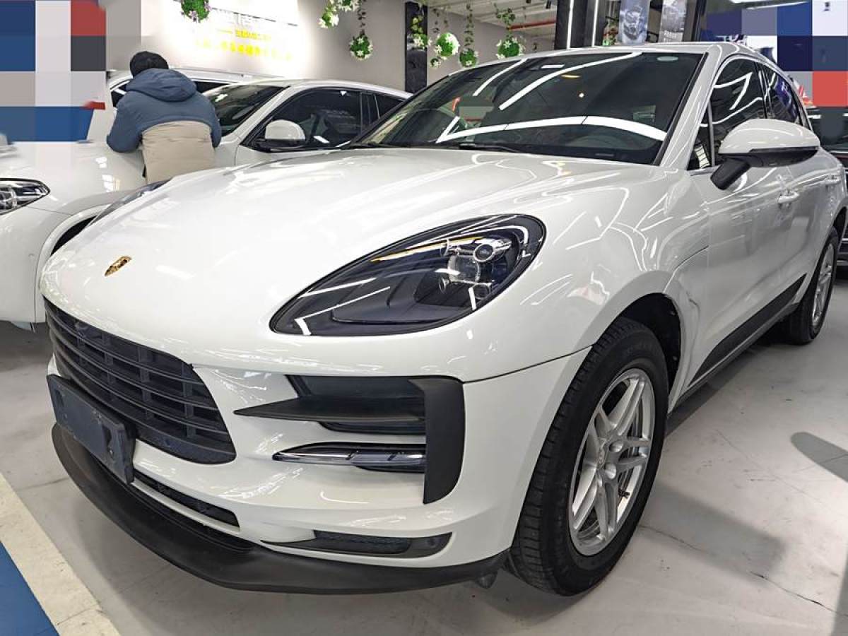 2019年2月保時捷 Macan  2018款 Macan 2.0T