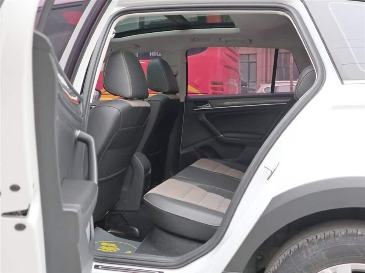 大眾 C-TREK蔚領(lǐng)  2018款 230TSI DSG舒適型圖片