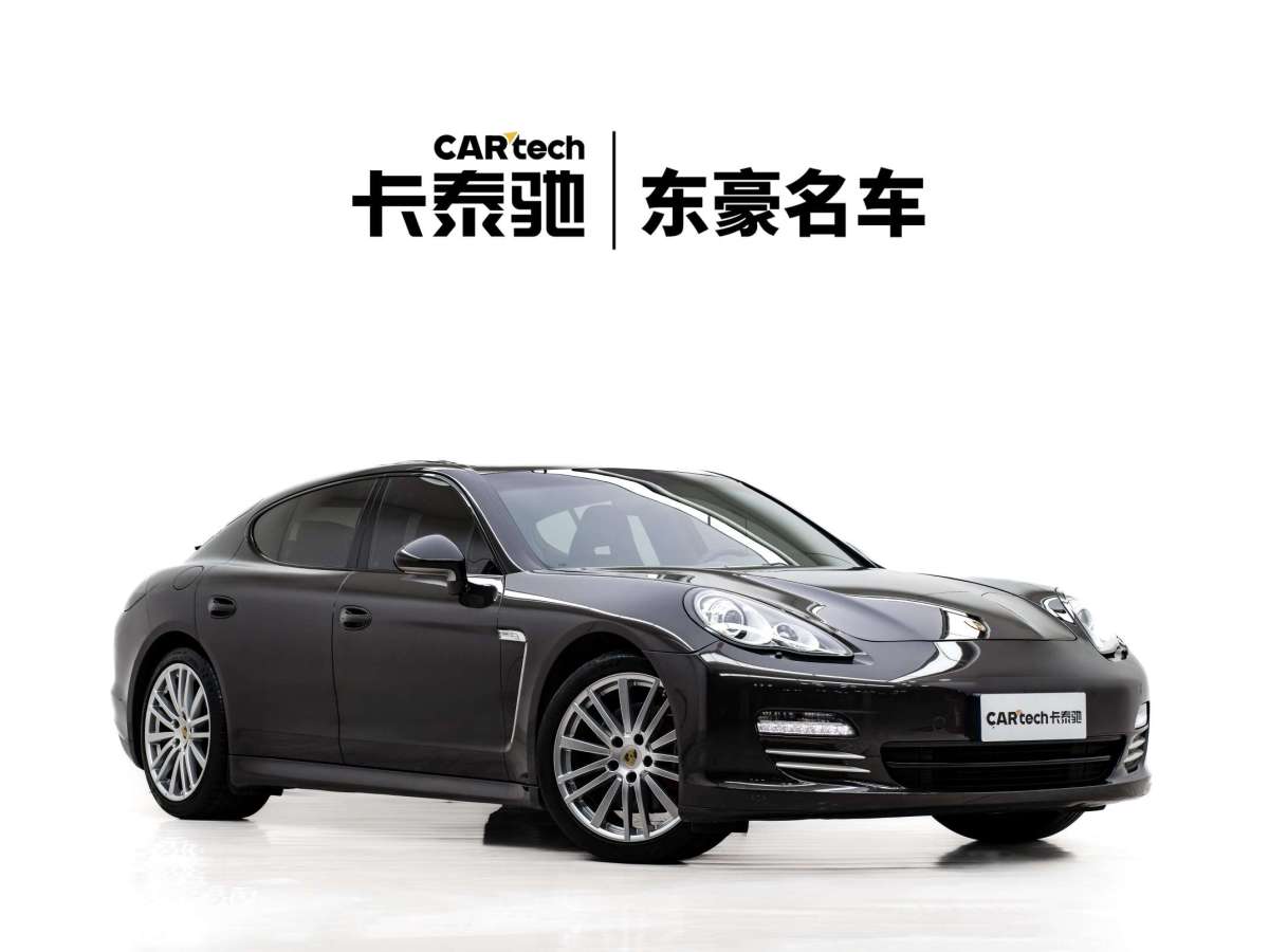 保時捷 Panamera 2012款 3.6L圖片