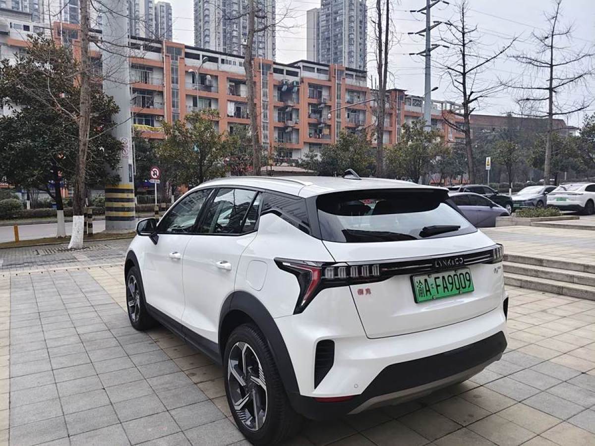 領(lǐng)克 領(lǐng)克06新能源  2023款 Remix PHEV Pro圖片