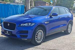 F-PACE 捷豹 2.0T 四驅(qū)都市尊享版