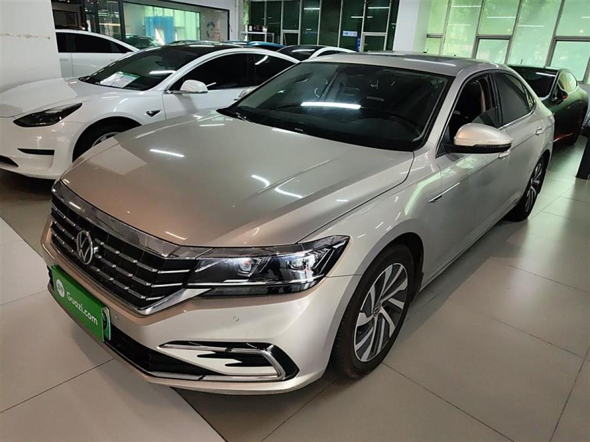 大眾 帕薩特新能源  2020款 430PHEV 混動(dòng)精英版 國(guó)VI圖片