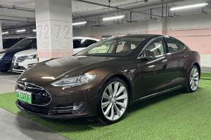 Model S 特斯拉 Model S 85