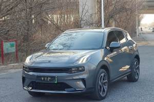 领克06新能源 领克 PHEV 84KM续航版 Pro