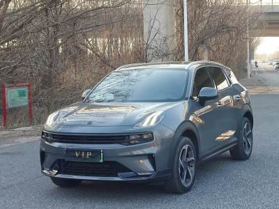 2022年4月 領(lǐng)克 領(lǐng)克06新能源 PHEV 84KM續(xù)航版 Pro圖片