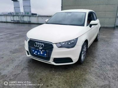 2014年1月 奧迪 奧迪A1(進口) A1 1.4TFSI 30TFSI 技術(shù)型圖片