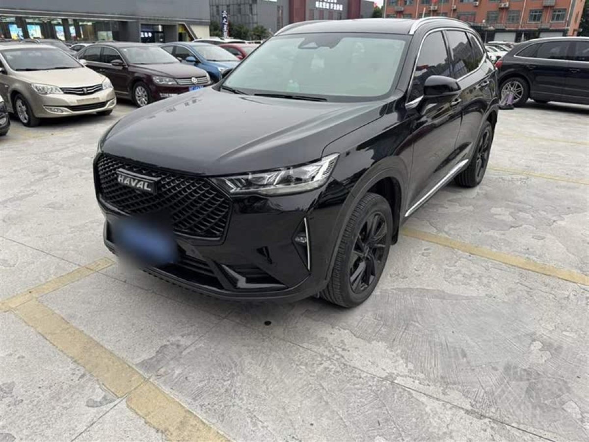 哈弗 H6  2021款 第三代 2.0T 自動(dòng)四驅(qū)Max圖片