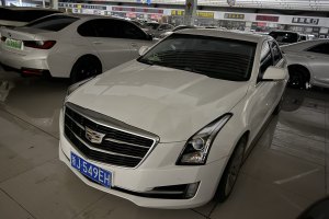 ATS-L 凱迪拉克 28T 時尚型