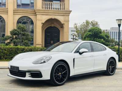 2017年6月 保時(shí)捷 Panamera Panamera 3.0T圖片