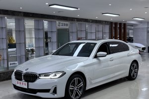 寶馬5系 寶馬 改款 530Li 領(lǐng)先型 豪華套裝