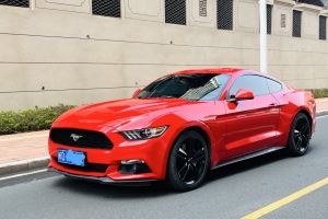 Mustang 福特 2.3T 性能版