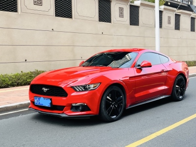 2017年6月 福特 Mustang(進口) 2.3T 性能版圖片