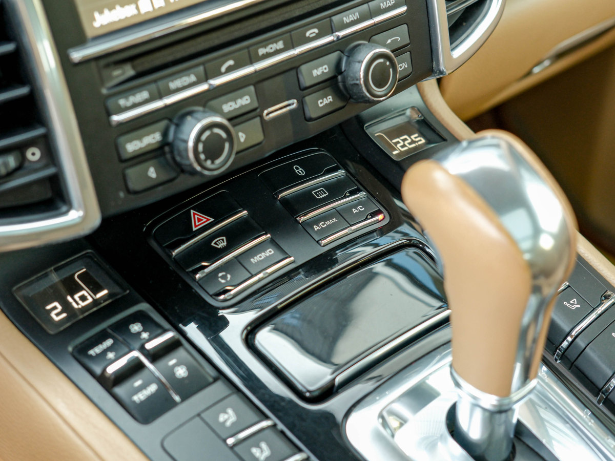 保時捷 Cayenne  2011款 Cayenne 3.0T圖片
