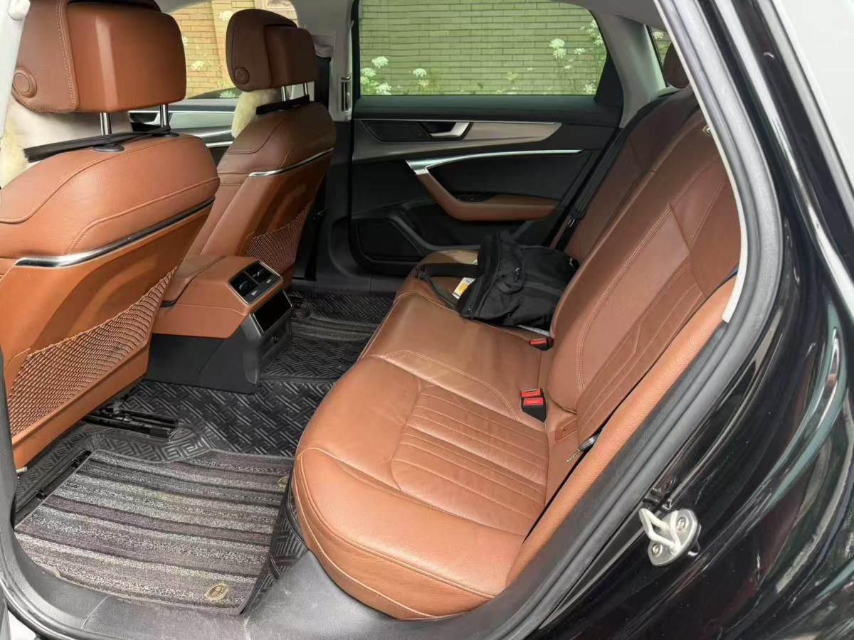 奧迪 奧迪A6L  2019款 45 TFSI 臻選致雅型圖片