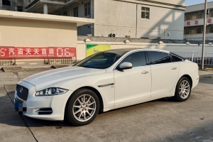 XJ 捷豹 XJL 3.0 SC 兩驅(qū)尊享商務(wù)版