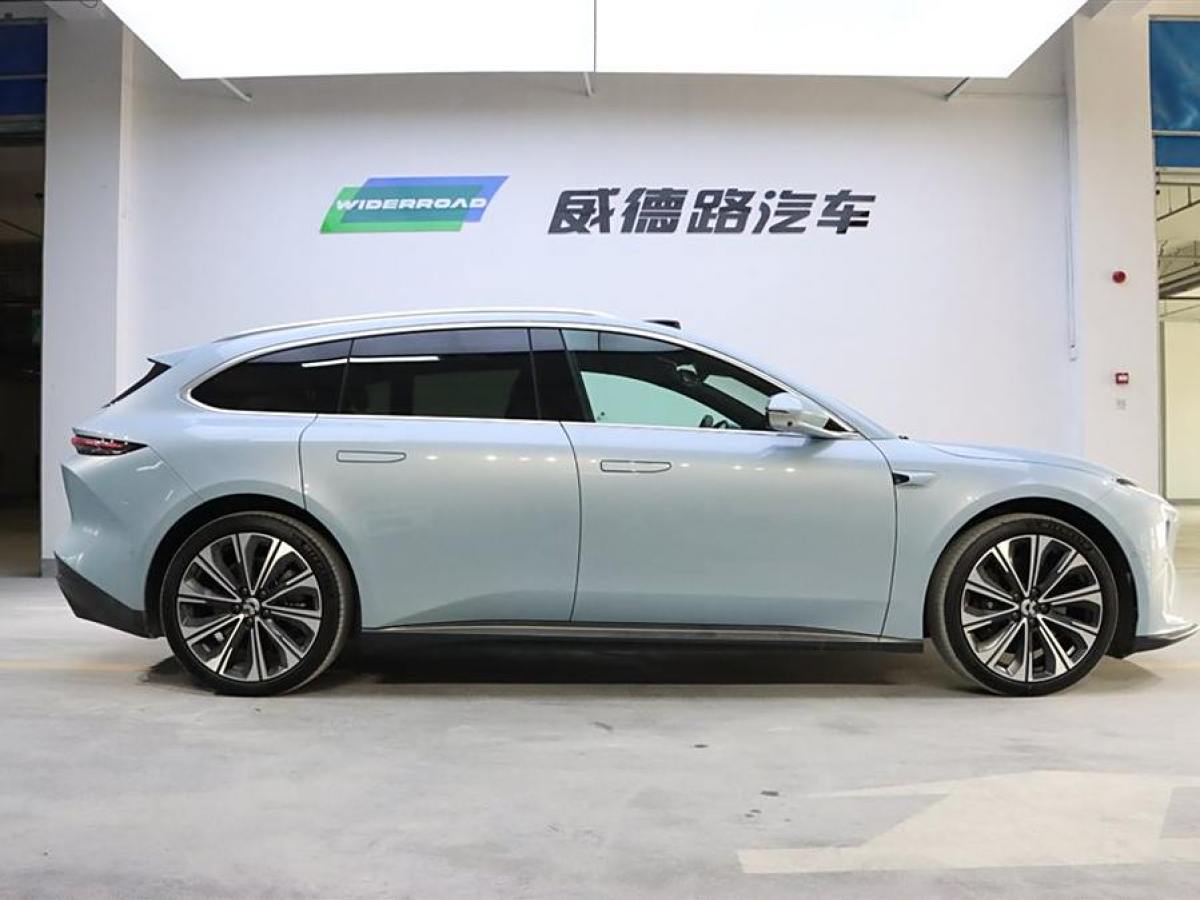 蔚來 蔚來ET5T  2023款 75kWh Touring圖片