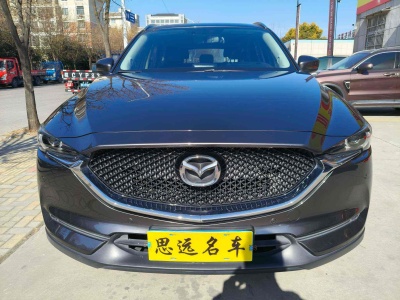 2020年7月 马自达 CX-5 改款  2.5L 自动两驱智尊型图片