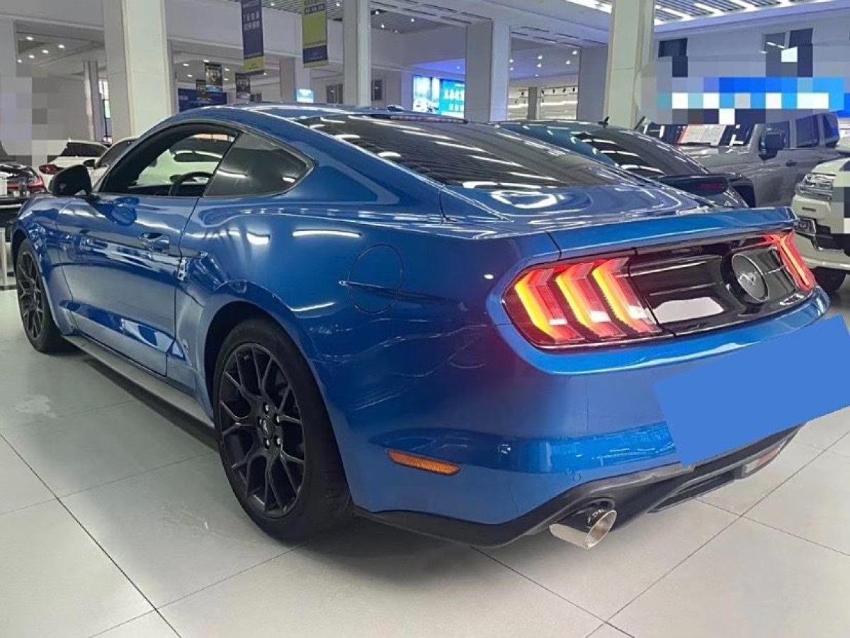 福特 Mustang  2019款 2.3L EcoBoost圖片