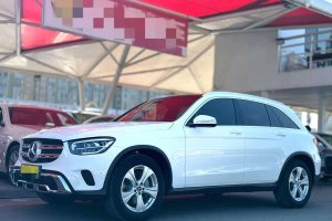 奔馳GLC 奔馳 改款 GLC 260 4MATIC 動感型