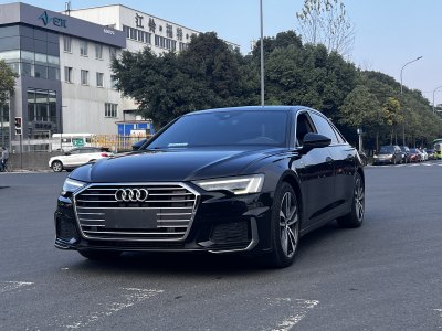 2020年1月 奧迪 奧迪A6L 40 TFSI 豪華動感型圖片