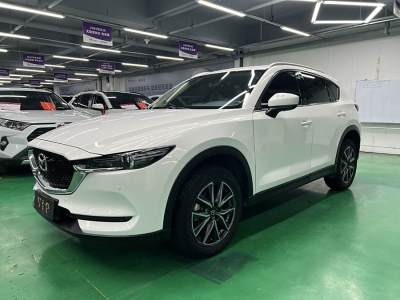 2021年11月 馬自達(dá) CX-5 改款 2.5L 自動(dòng)四驅(qū)智尊型圖片